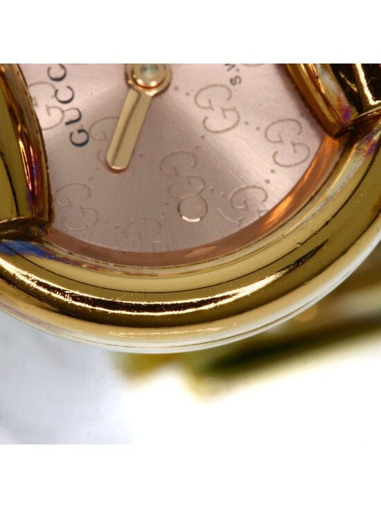 Gucci Round Face Watch Pgp main image 14
